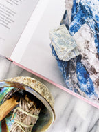 Blue Kyanite | Rough