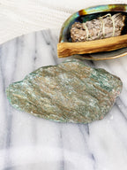 Fuchsite | Rough (SECONDS)