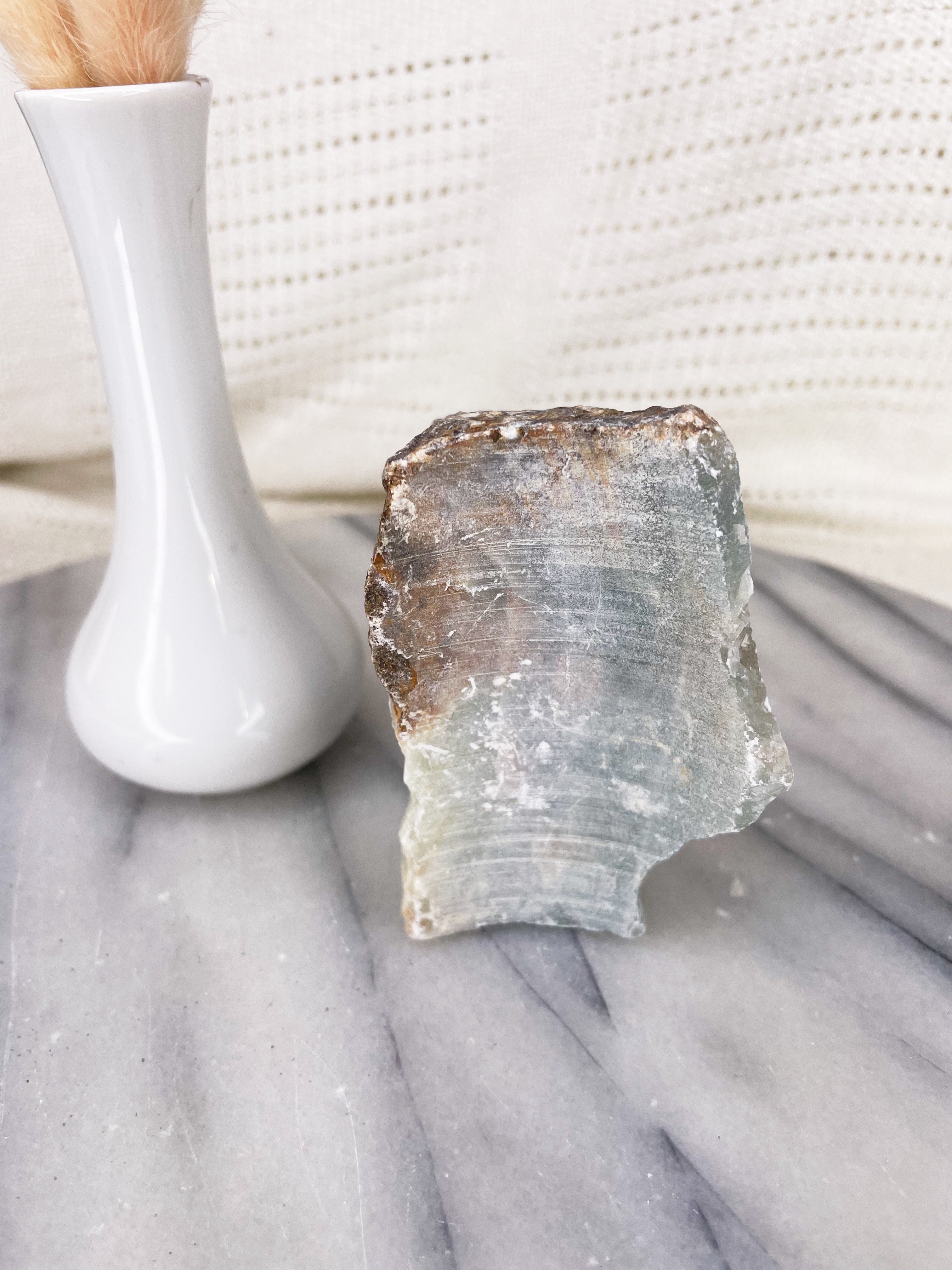 Blue Onyx | Rough (SECONDS)