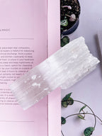 Selenite | Large Rod