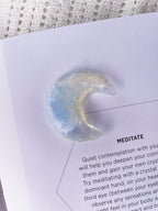 Opalite Moon | Specimen