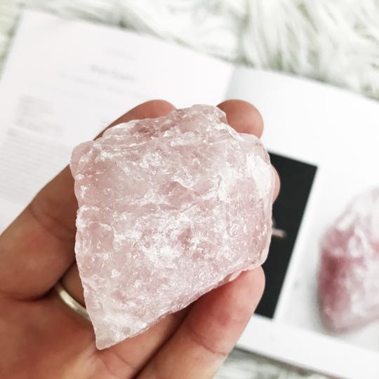 Rose Quartz | Rough