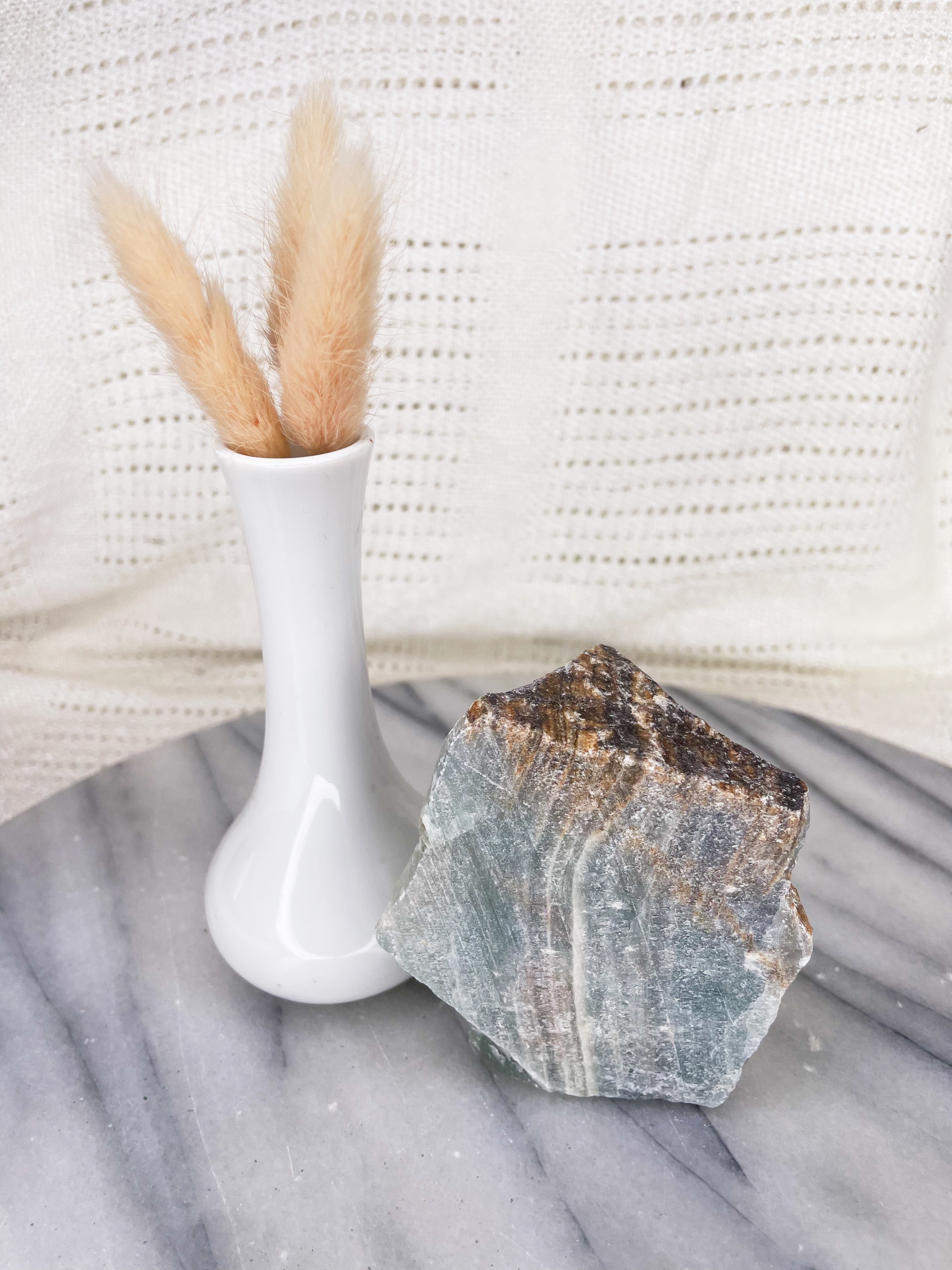 Blue Onyx | Rough (SECONDS)