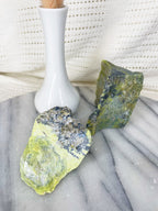 Serpentine | Rough (SECONDS)