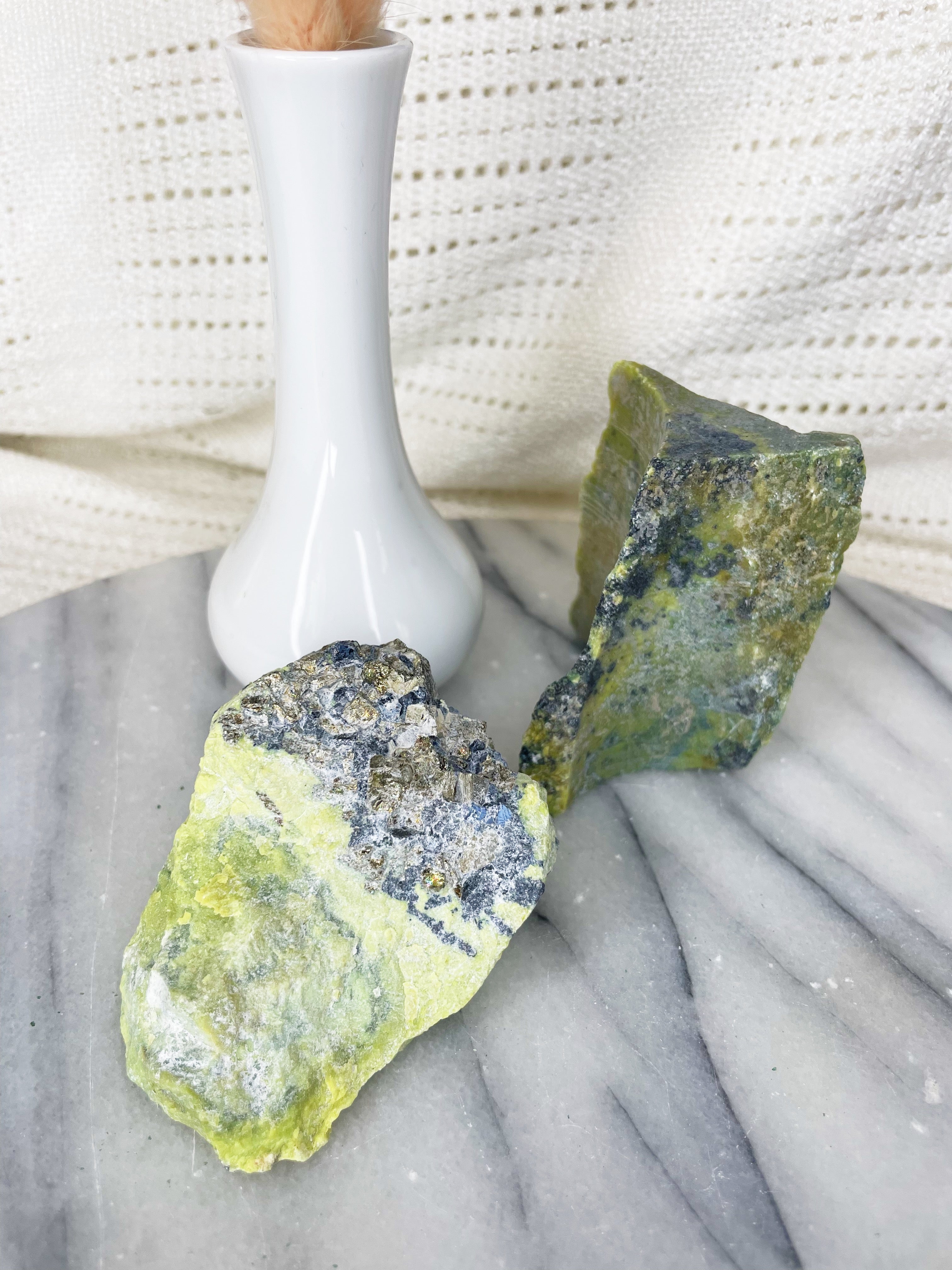 Serpentine | Rough (SECONDS)