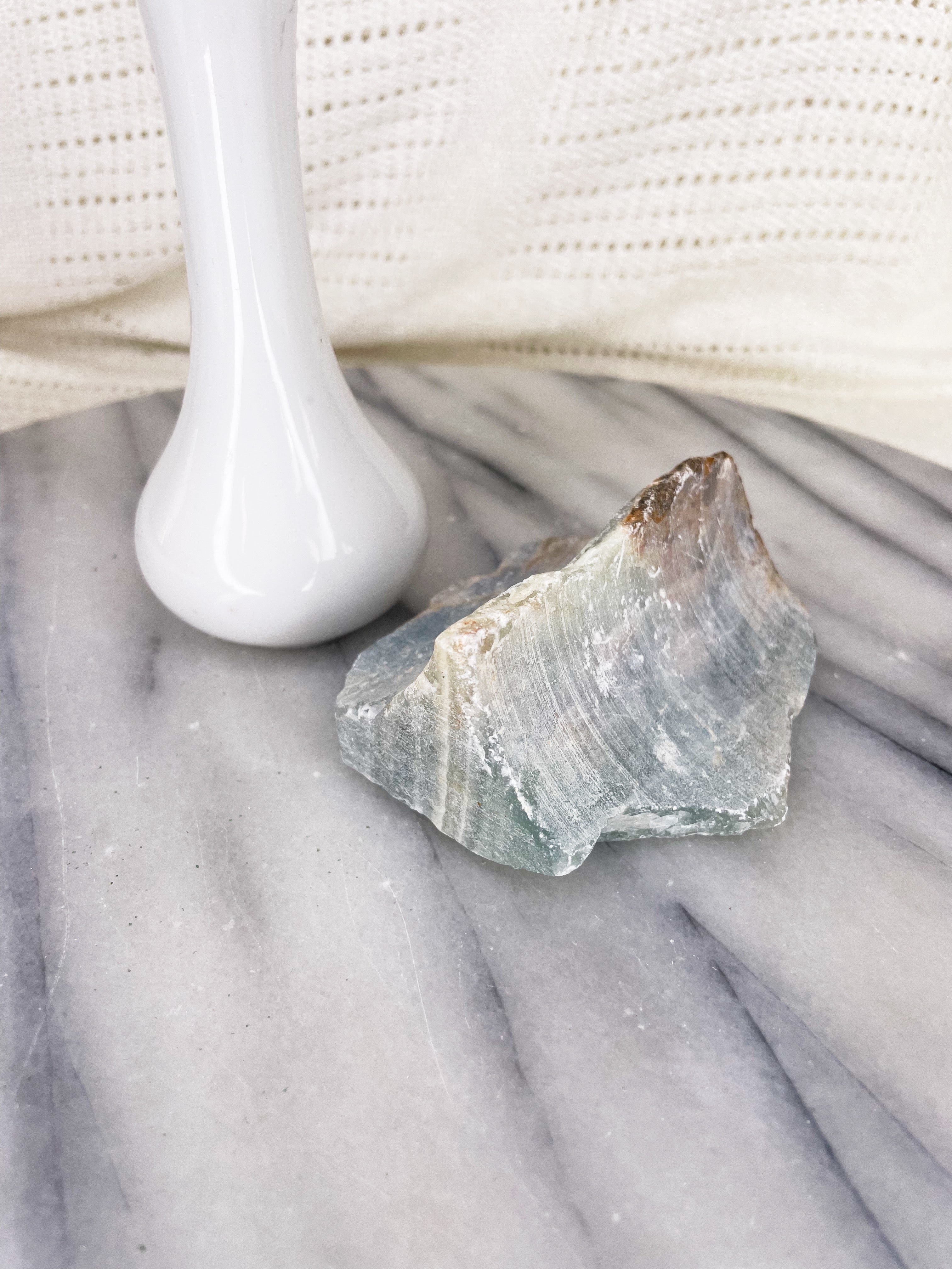 Blue Onyx | Rough (SECONDS)