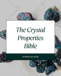 The Crystal Properties Bible