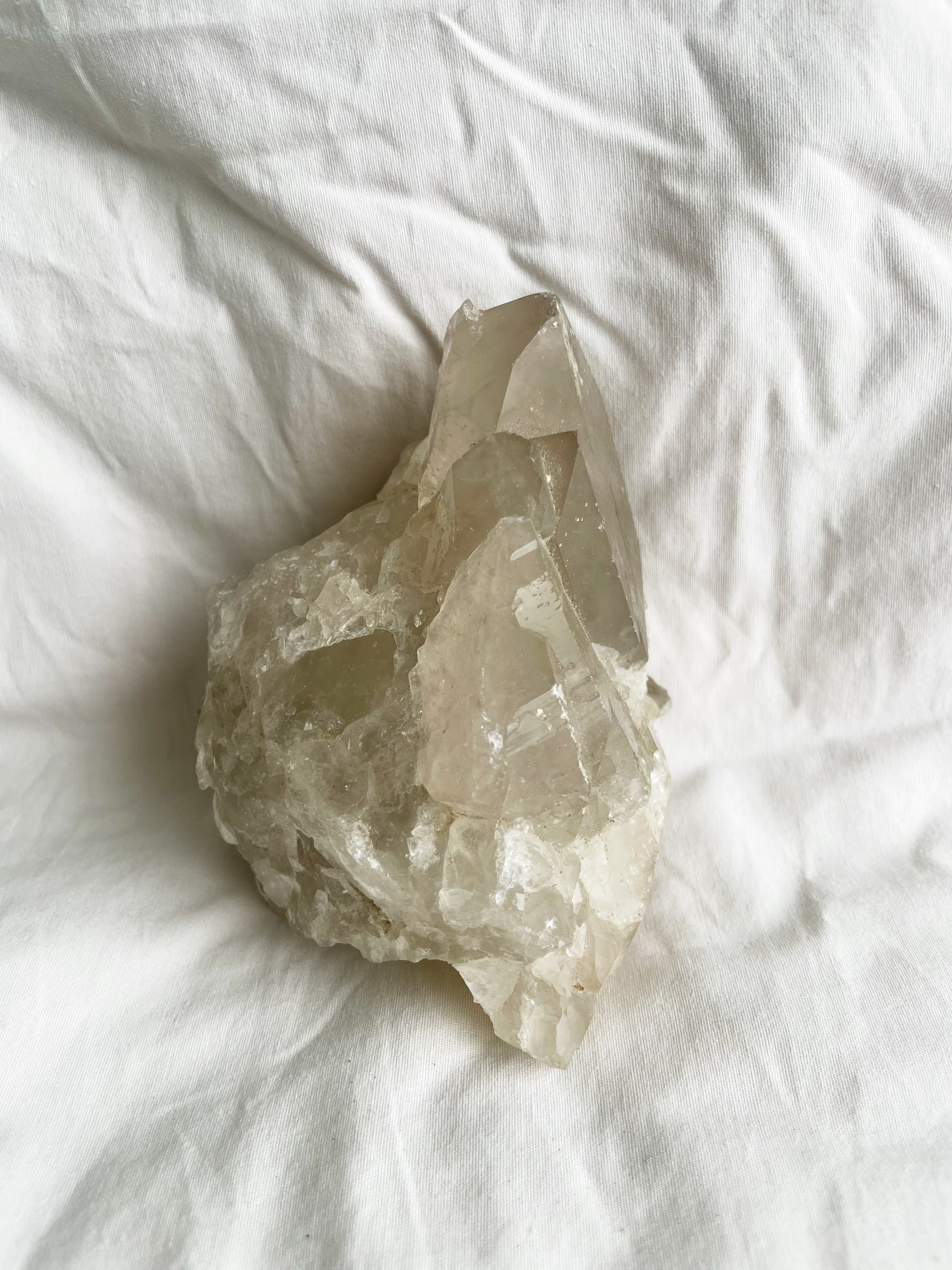 Clear Quartz | Cluster