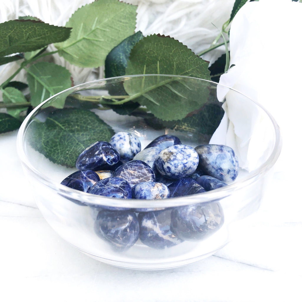 Sodalite | Tumble