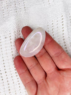 Rose Aura Quartz | Tumble