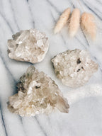 Quartz | Cluster