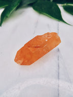 Tangerine Quartz | Point