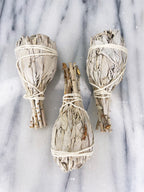 White Sage Smudge Stick