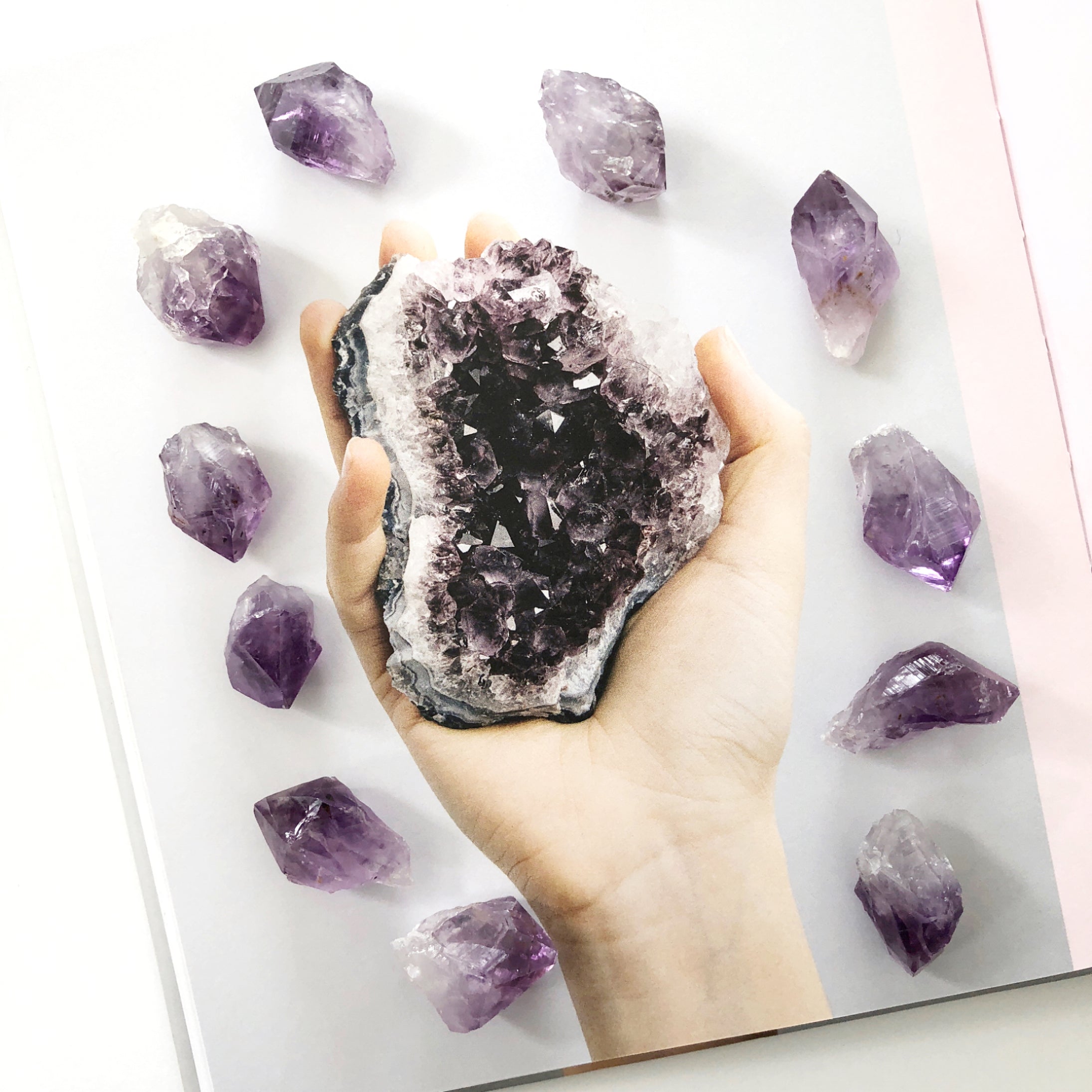 Amethyst | Point