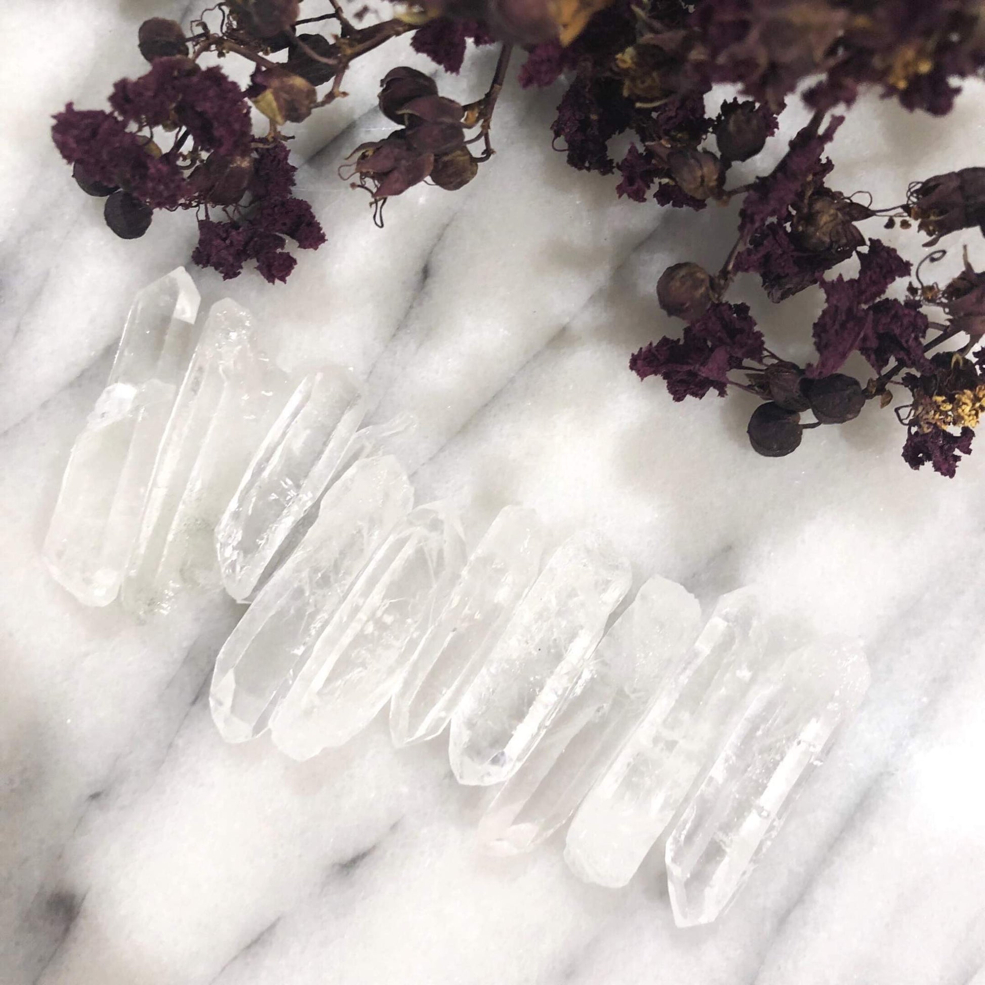 Quartz | Points