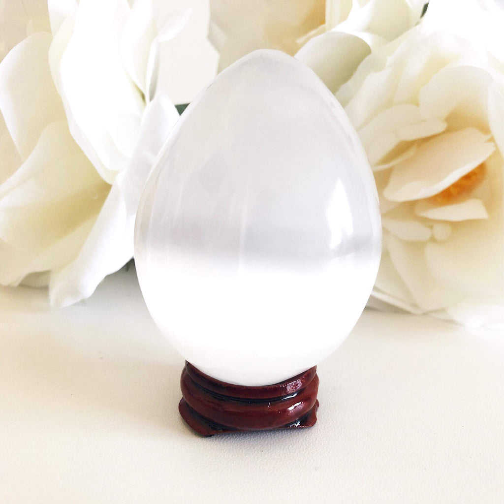 Selenite | Egg