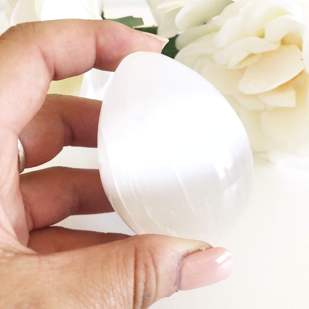 Selenite | Egg