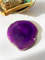 Purple Agate | Slice
