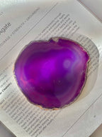 Purple Agate | Slice