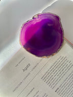 Purple Agate | Slice