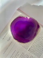 Purple Agate | Slice