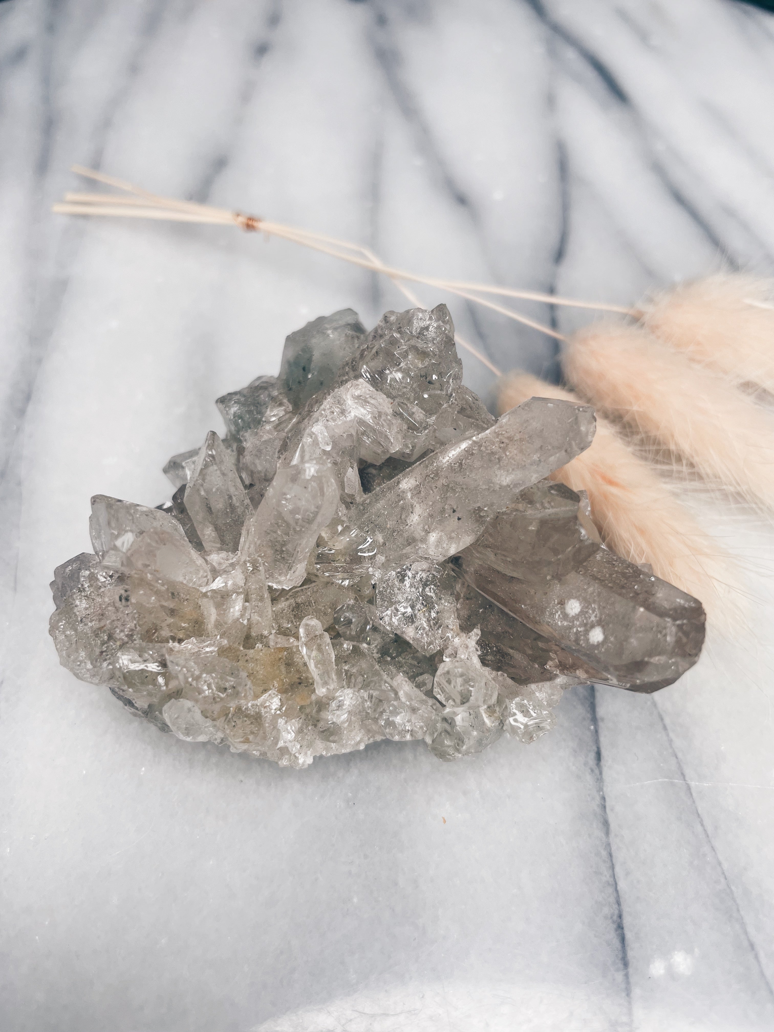 Quartz | Cluster