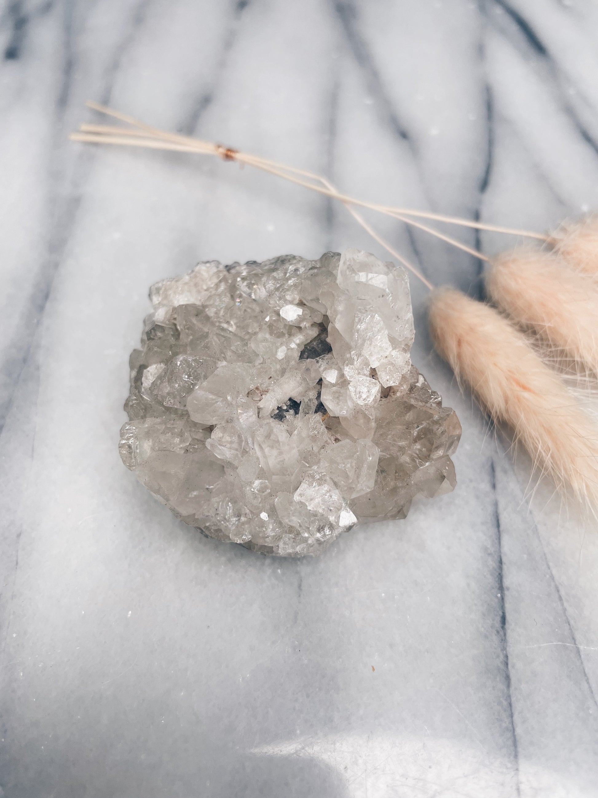 Quartz | Cluster