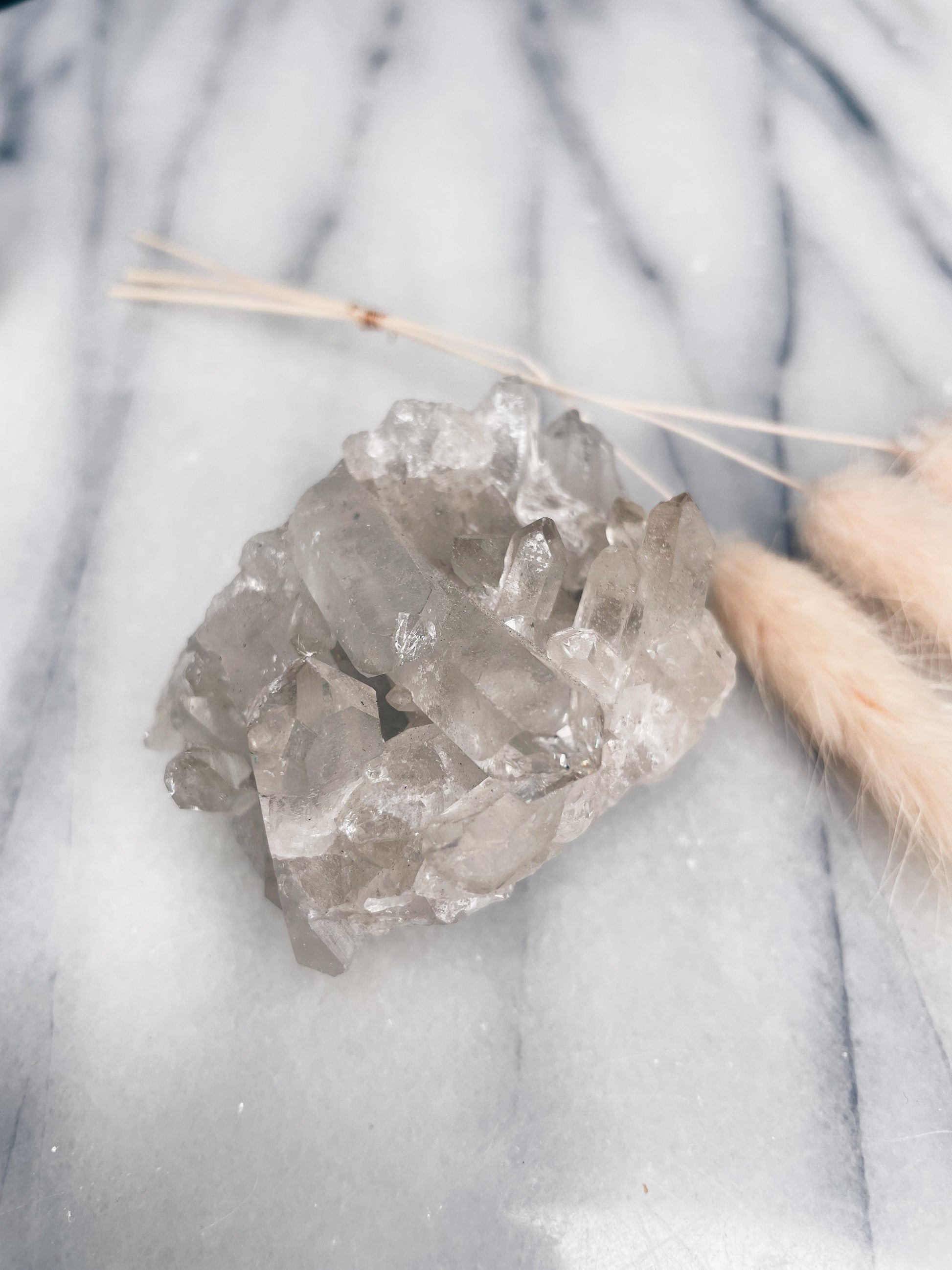Quartz | Cluster