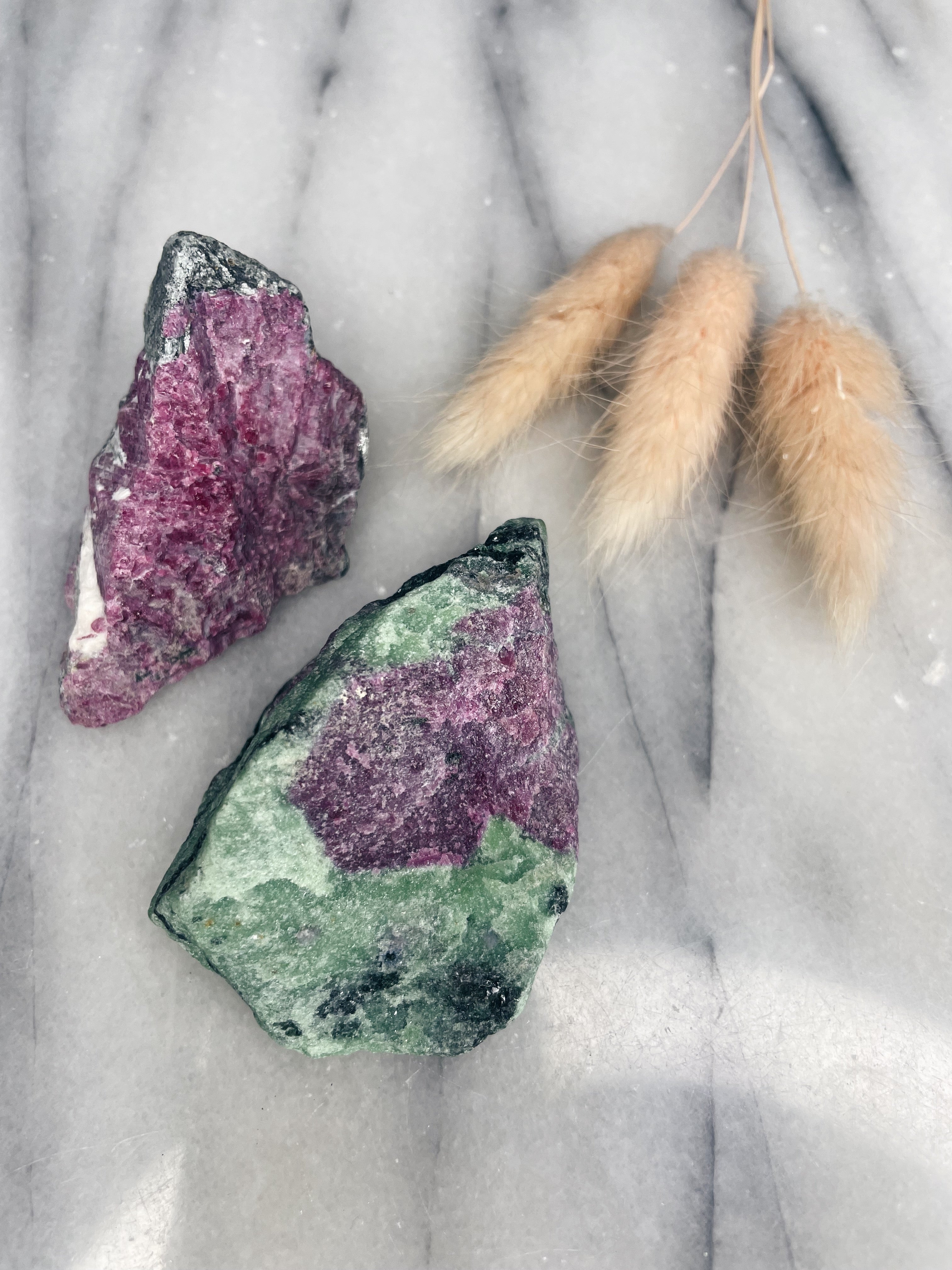 Ruby Zoisite | Specimen