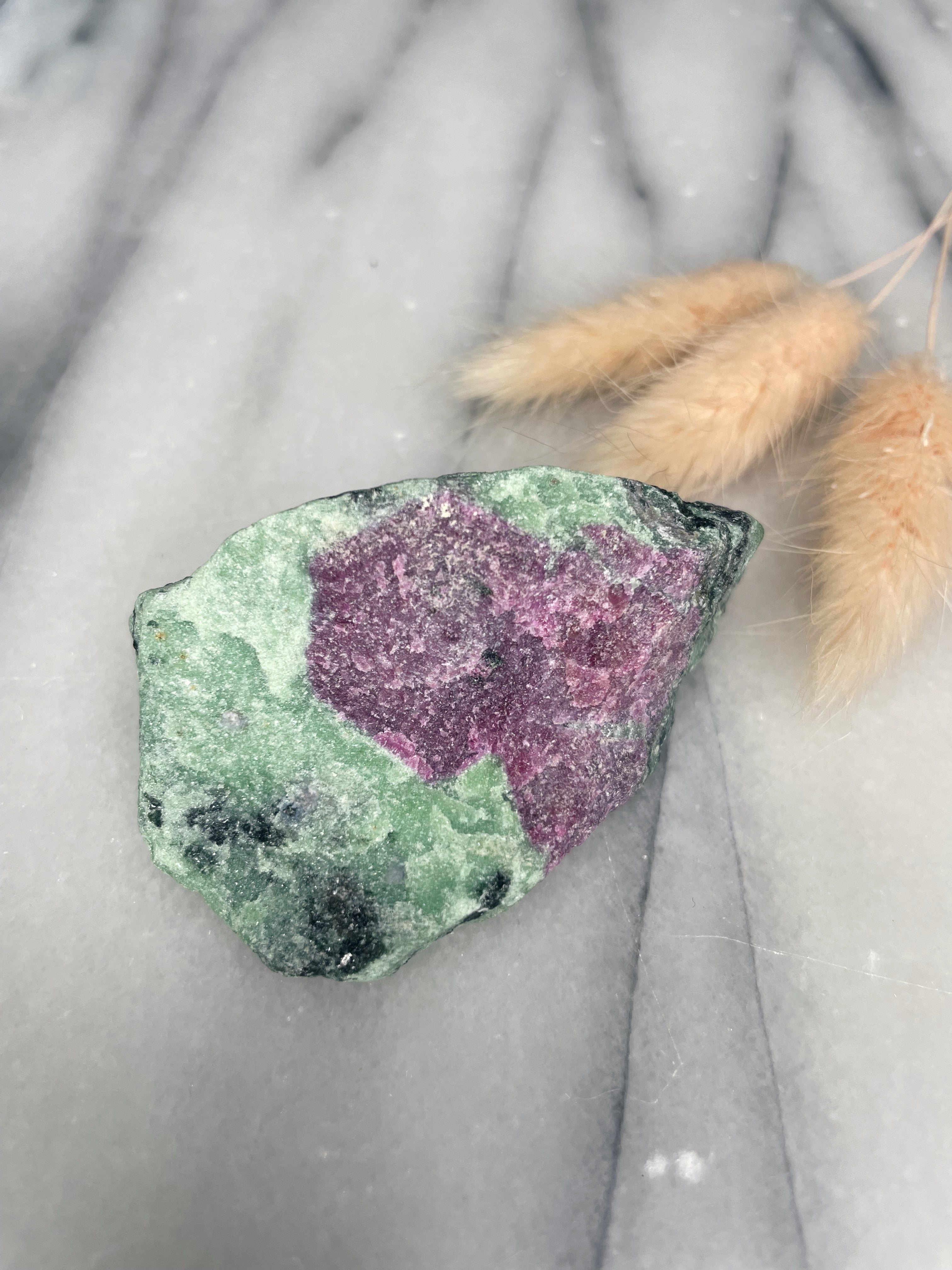 Ruby Zoisite | Specimen