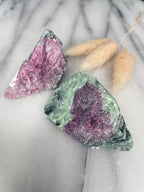 Ruby Zoisite | Specimen