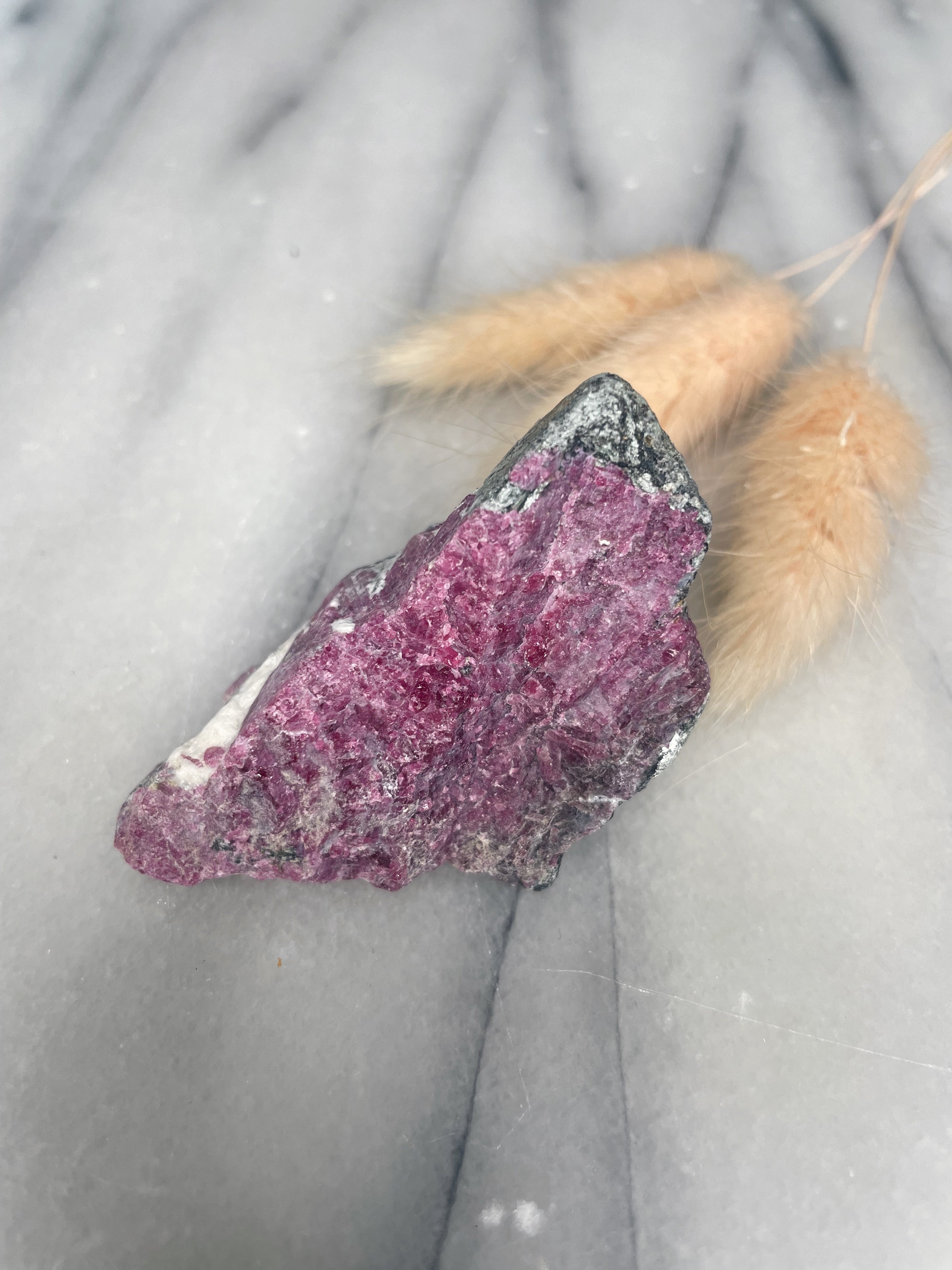 Ruby Zoisite | Specimen