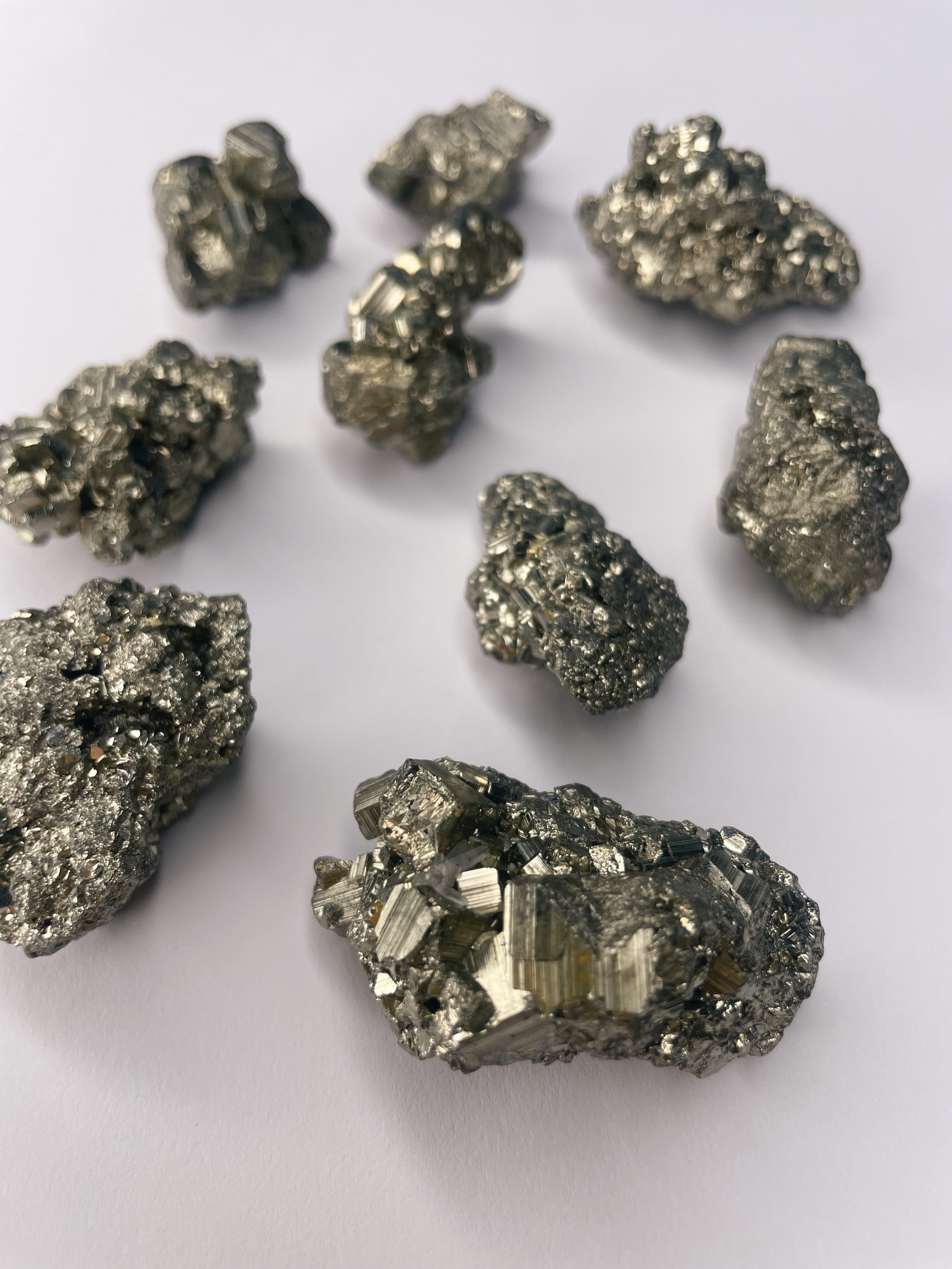 Pyrite | Rough