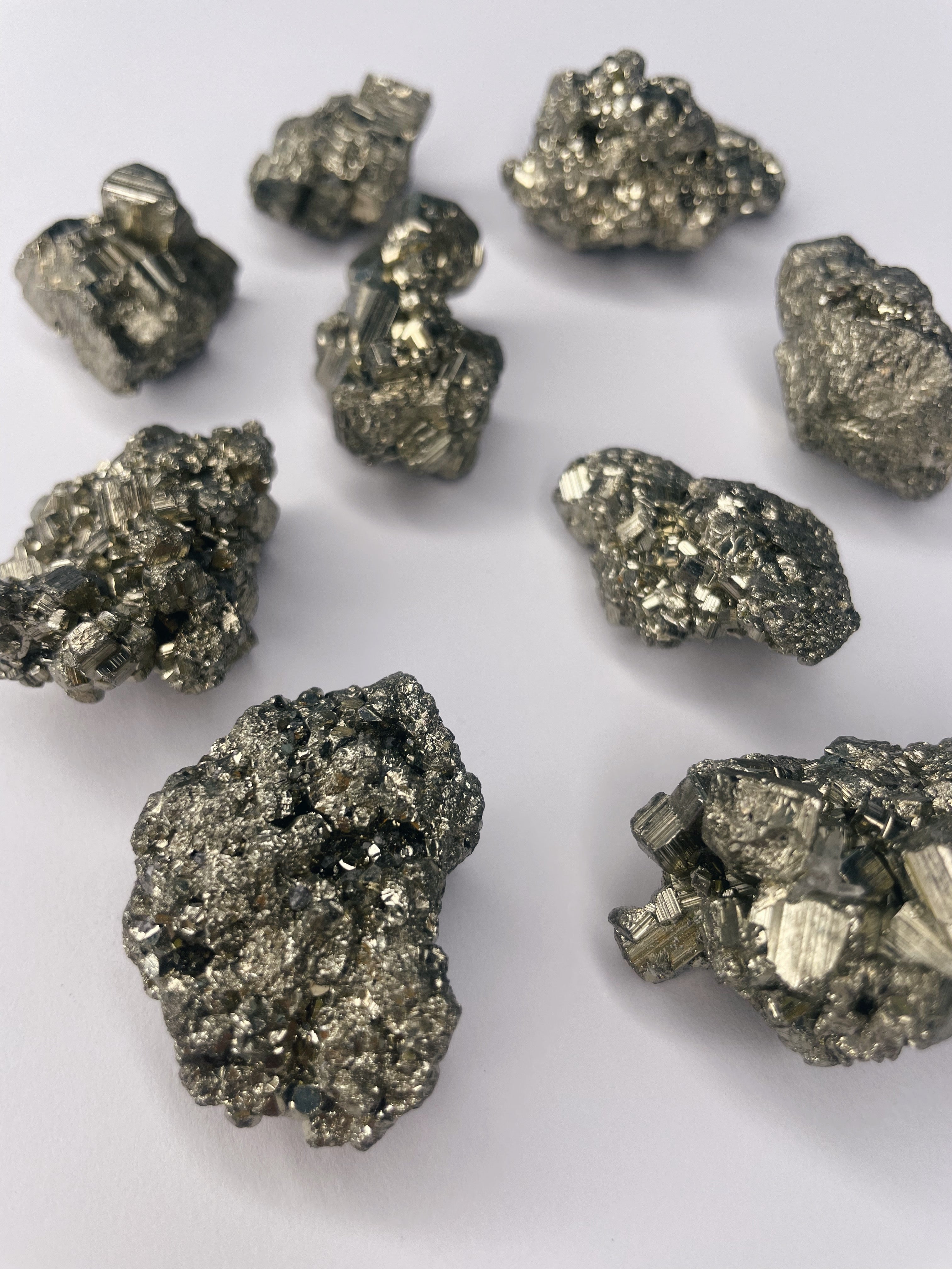 Pyrite | Rough