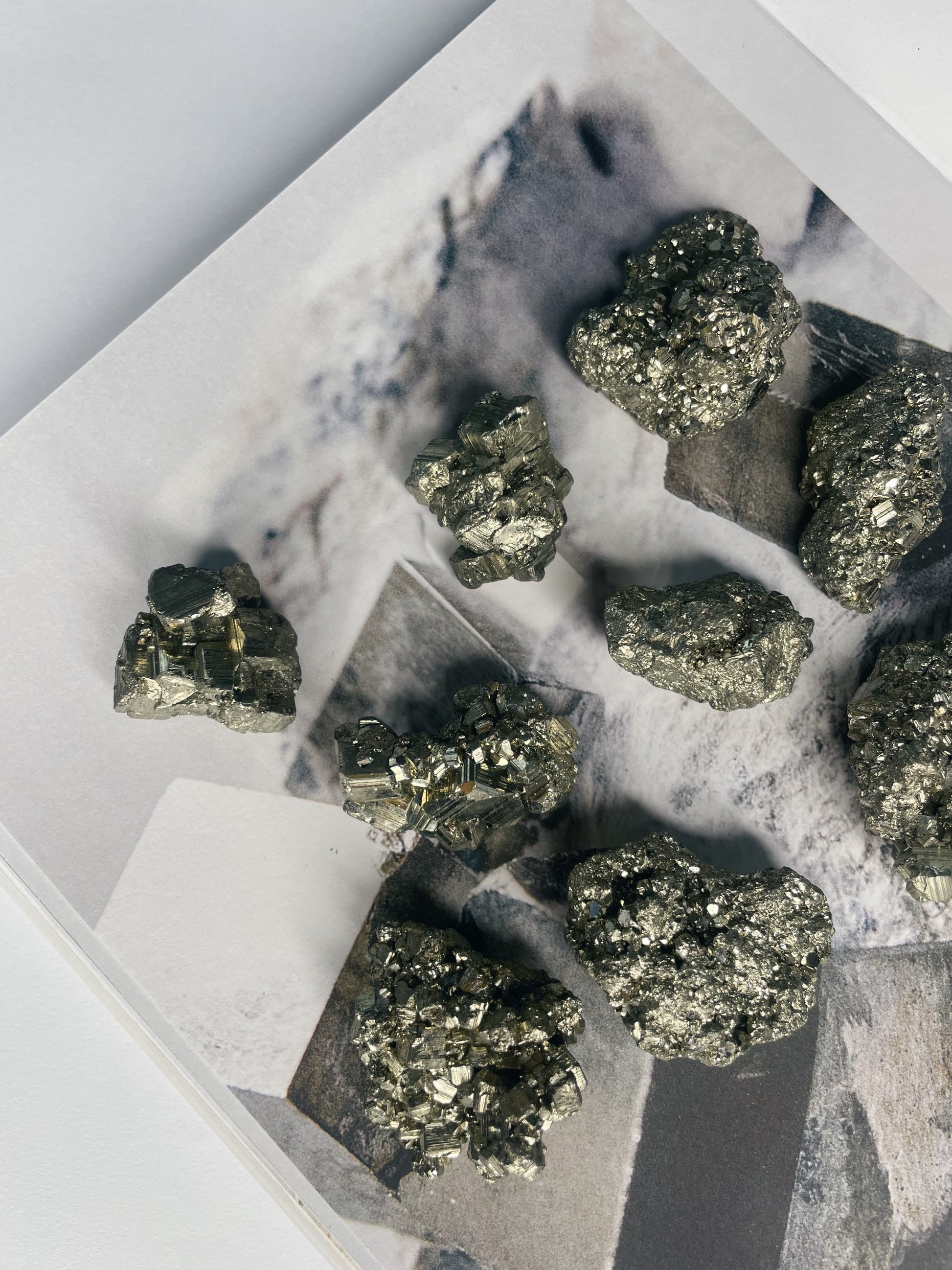 Pyrite | Rough