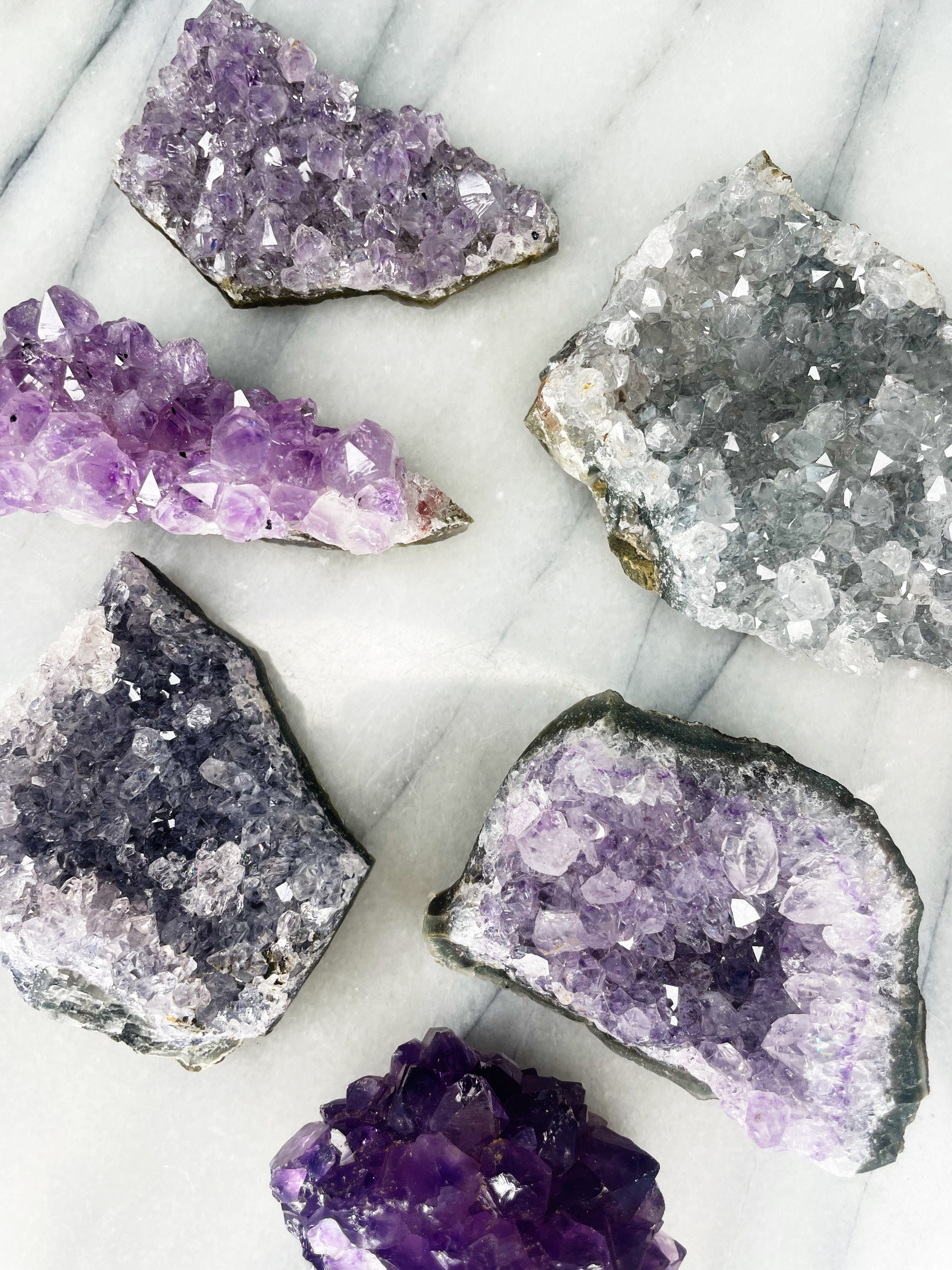 Amethyst | Druse