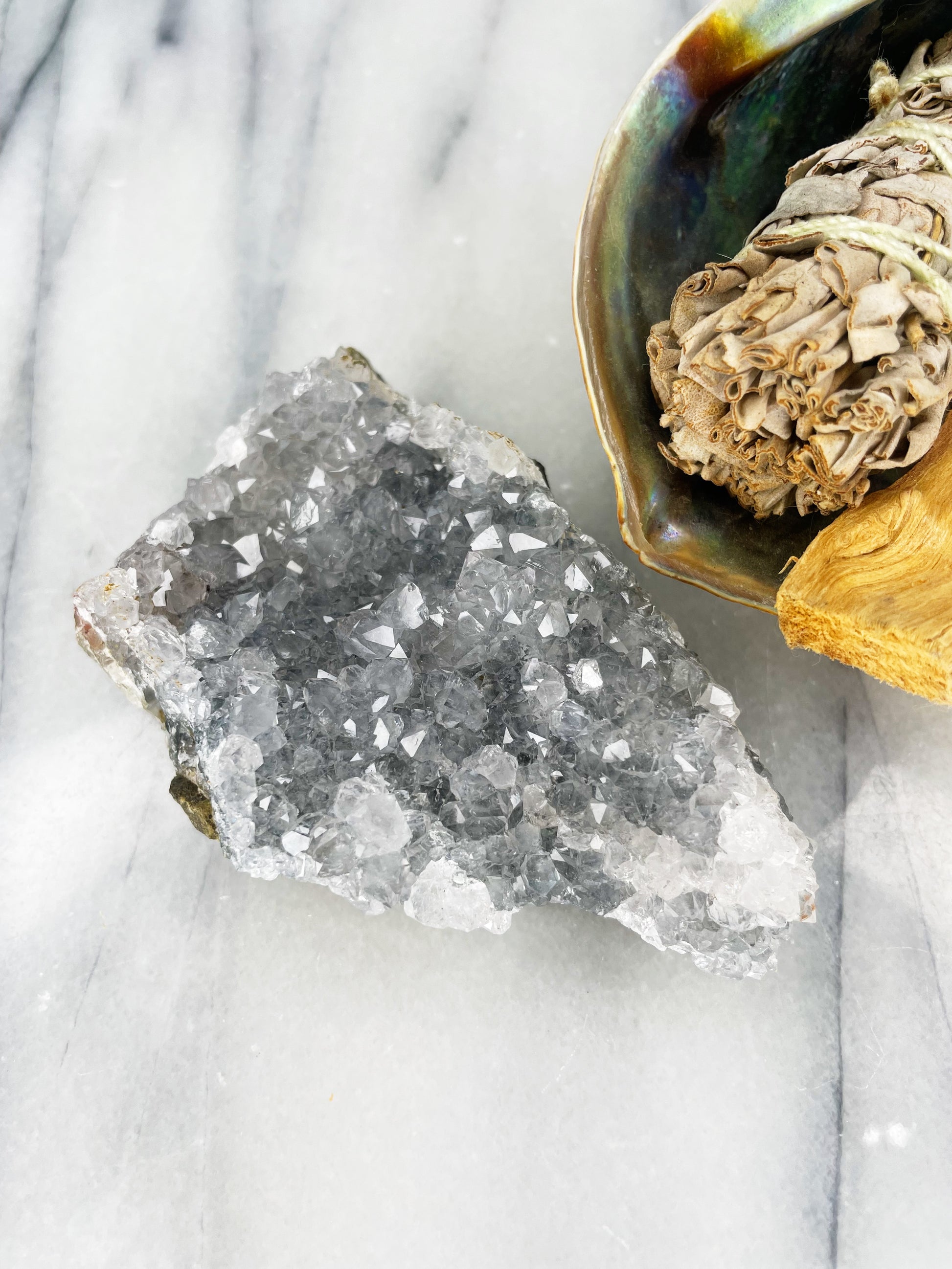 Amethyst | Druse