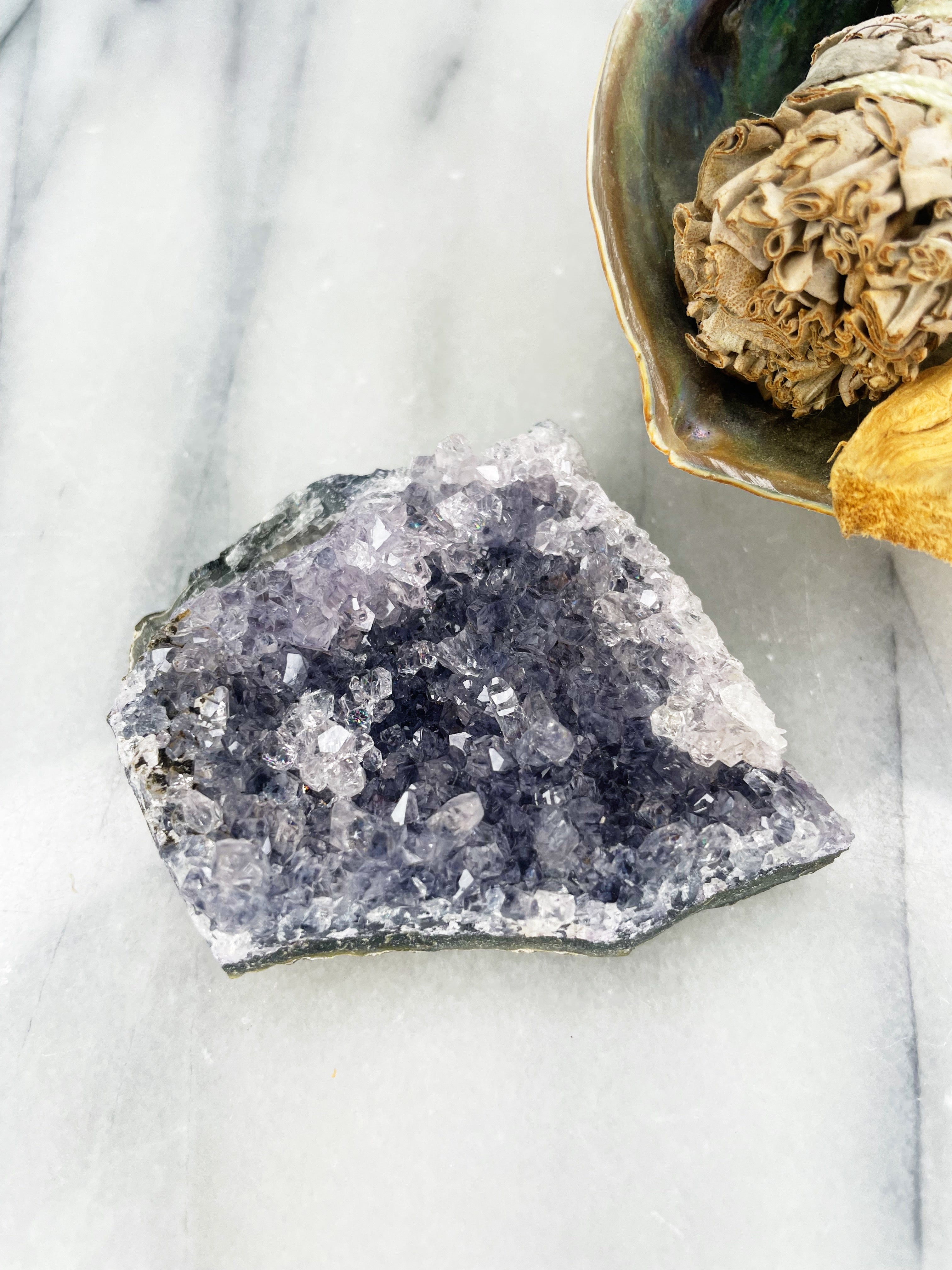 Amethyst | Druse