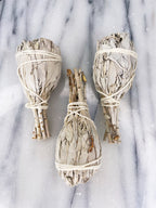 White Sage Smudge Stick