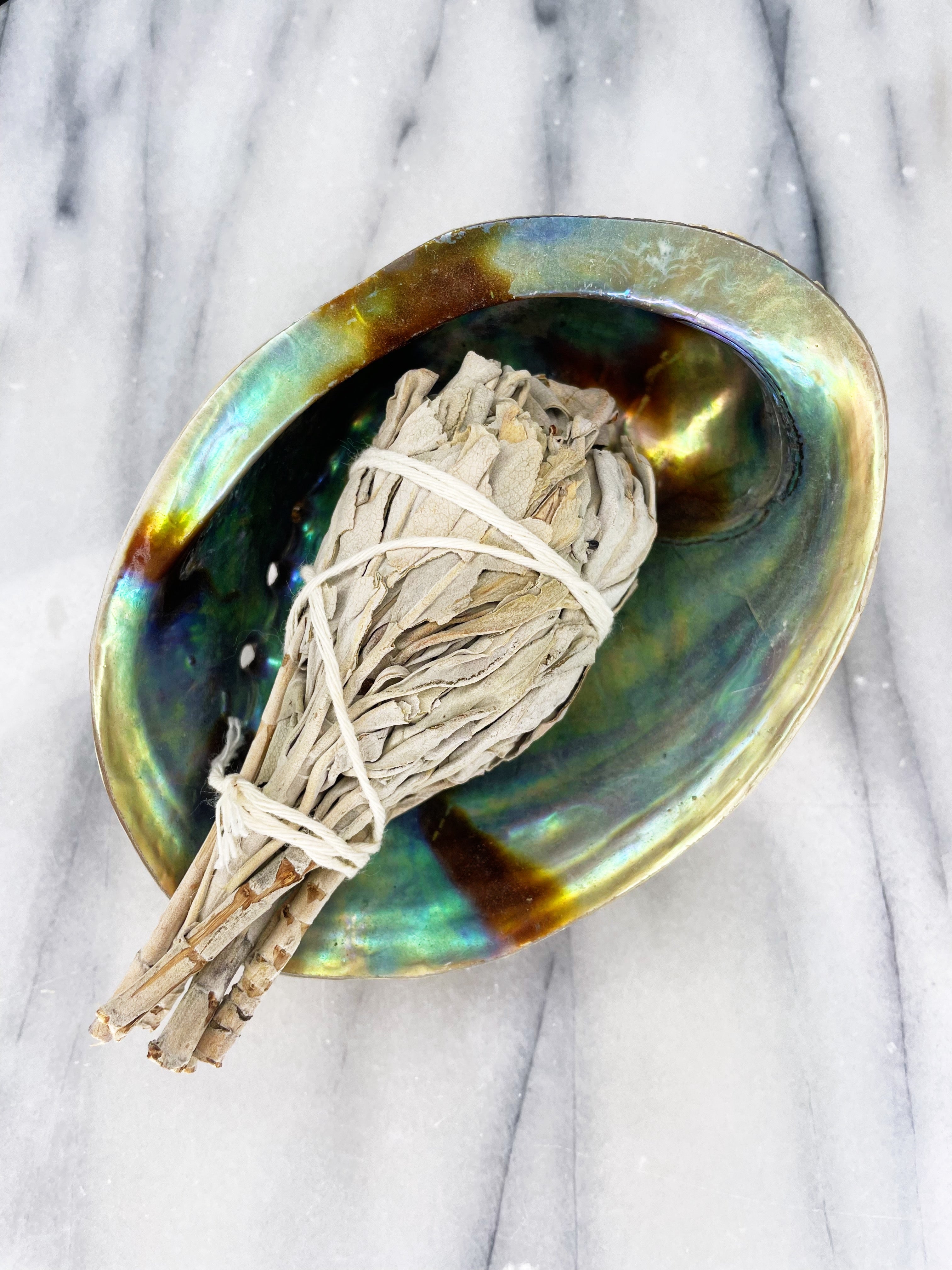 White Sage Smudge Stick