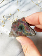 Labradorite | Rough Slab