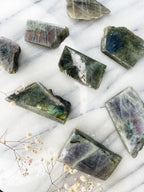Labradorite | Rough Slab
