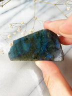 Labradorite | Rough Slab