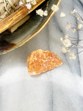 Orange Calcite | Rough